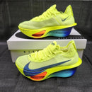 Tênis Nike Air Zoom Alphafly verde