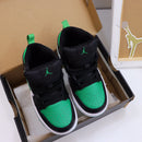 Air Jordan 1 Mid "Green" KIDS