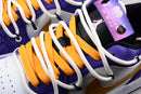 Nike Air Jordan 1 Low Drawstring Purple