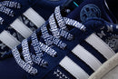 Tênis Adidas Campus 80s Navy Blue