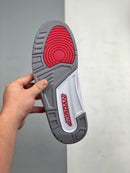 Nike Air Jordan 3 Retro Cardinal Red