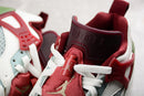 Tênis Nike Air Jordan 4 Spizike Low Year of the Dragon