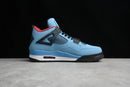 Travis Scott x Nike Air Jordan 4 Houston Oilers