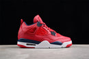 Tênis Nike Air Jordan 4 Gym Red