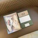 Tênis Gucci Masculino Premium - bege