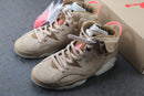 Travis Scott x Air Jordan 6