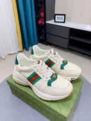 Tênis Gucci Masculino Premium