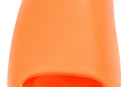 Chinelo Slide Adidas Yeezy Orange