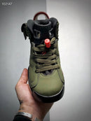 Travis Scott x Air Jordan 6 Intantil