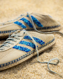 Adidas x CLOT Gazelle Blue Bird