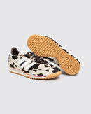 Tênis Adidas SL 72 ‘Cowprint’ Vaquinha Branco