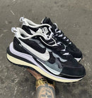 Nike Sacai VAPOURWAFFLE BLACK WHITE