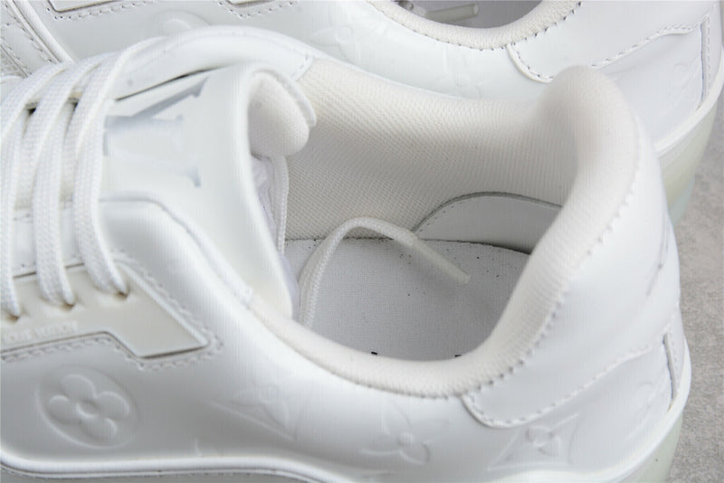 Louis Vuitton Trainer White