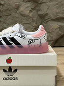 Adidas Sambae Cloud hello kitty