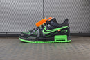 Nike Off-White Air Rubber Dunk Green Strike