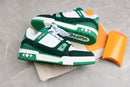 Louis Vuitton Trainer Green