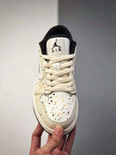 Nike Air Jordan 1 Low Brushstroke