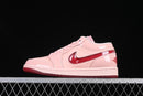AIR JORDAN 1 LOW PATENT VALENTINE'S DAY