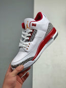 Nike Air Jordan 3 Retro Cardinal Red