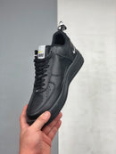 Nike Air Force 1 Utility White - Preto