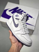 Nike Air Jordan 1 High Court Purple