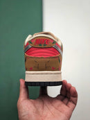 Nike Sureme x SB Dunk Low Elite