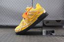 Nike Off-White x Air Rubber Dunk University Gold