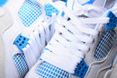 Tênis Nike Air Jordan 4 Retro Military Blue