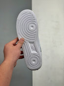 Nike Air Force 1 Low White extra laces