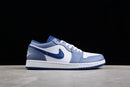Tênis Air Jordan 1 Low - GS Mystic Navy