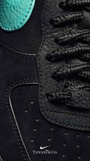Tiffany Air Force 1 Low Black