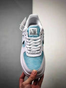 Nike Air Force 1 Green Vert