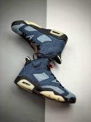 NIKE AIR JORDAN 6 RETRÔ