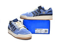 Adidas Forum Plus 84 Low Blue Gum