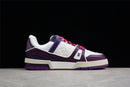 Louis Vuitton Trainer Purple