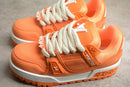 Louis Vuitton Trainer Maxi Orange