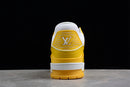 Louis Vuitton Trainer Yellow