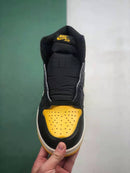 Nike Air Jordan 1 High OG Yellow Toe