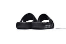 Chinelo Slide Adidas Yeezy Slides Black