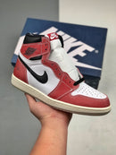 Nike Air Jordan 1 High Vermelho