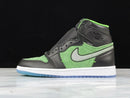 Nike Air Jordan 1 High Zoom Rage Green