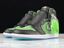 Nike Air Jordan 1 High Zoom Rage Green