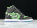 Nike Air Jordan 1 High Zoom Rage Green