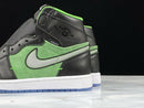 Nike Air Jordan 1 High Zoom Rage Green