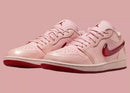 AIR JORDAN 1 LOW PATENT VALENTINE'S DAY