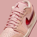 AIR JORDAN 1 LOW PATENT VALENTINE'S DAY