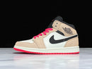Air Jordan 1 Mid Crimson Tint