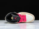 Air Jordan 1 Mid Crimson Tint