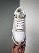 Nike Air Jordan 3 Laser Orange