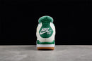 Tênis Nike SB x Air Jordan 4 "Pine Green"